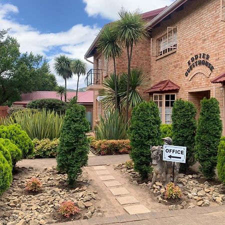 Rooiberg View Clarens Bed & Breakfast ภายนอก รูปภาพ