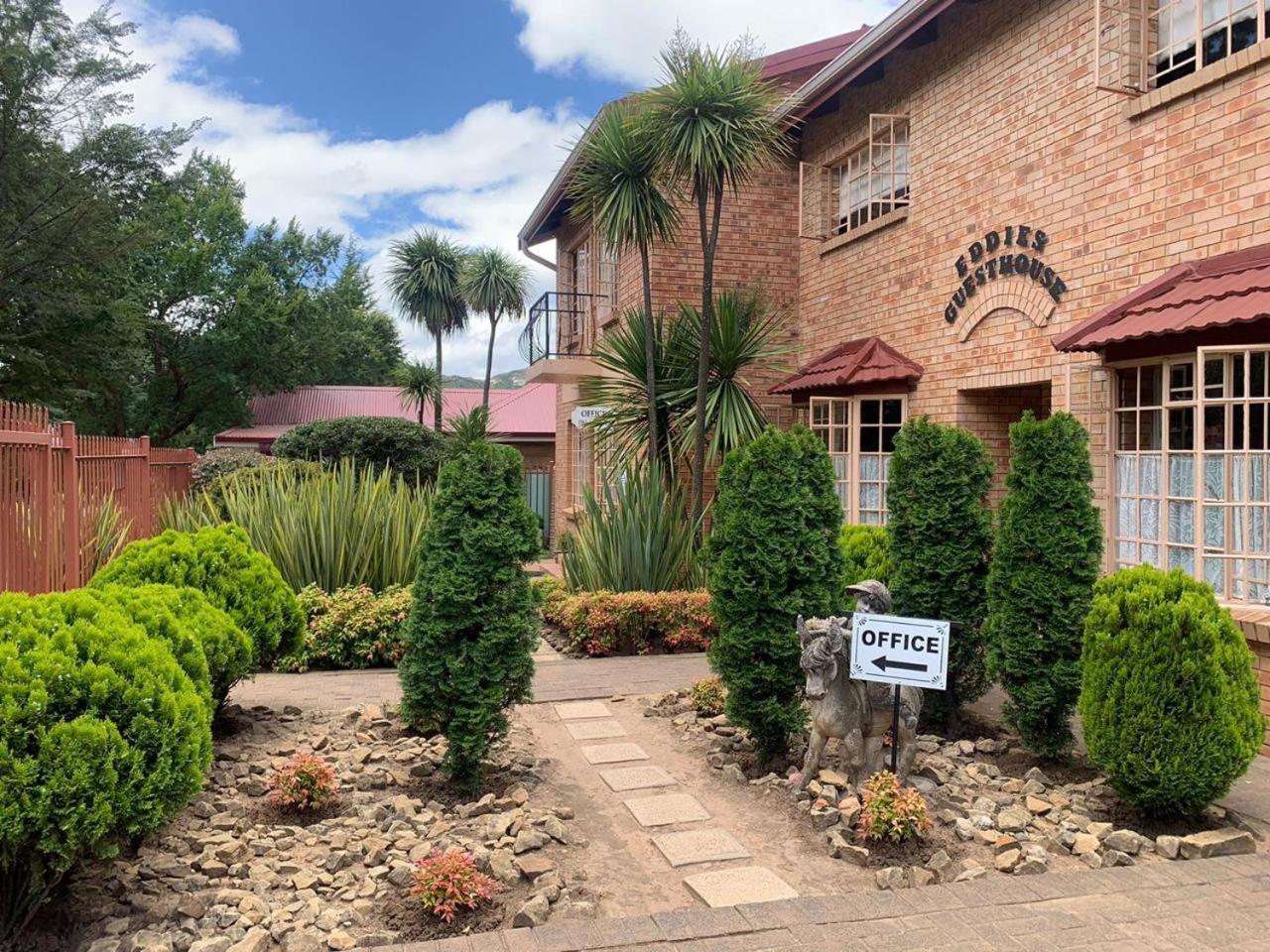 Rooiberg View Clarens Bed & Breakfast ภายนอก รูปภาพ