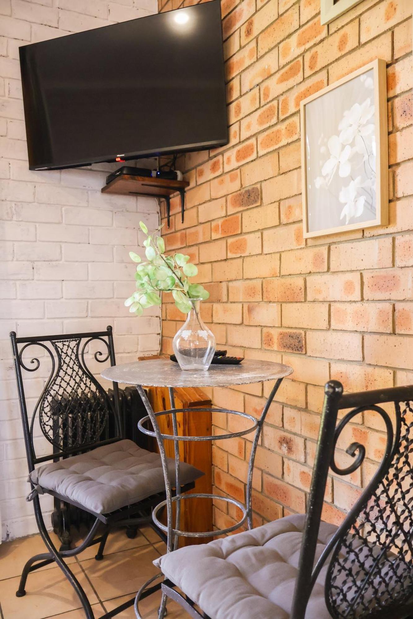 Rooiberg View Clarens Bed & Breakfast ภายนอก รูปภาพ