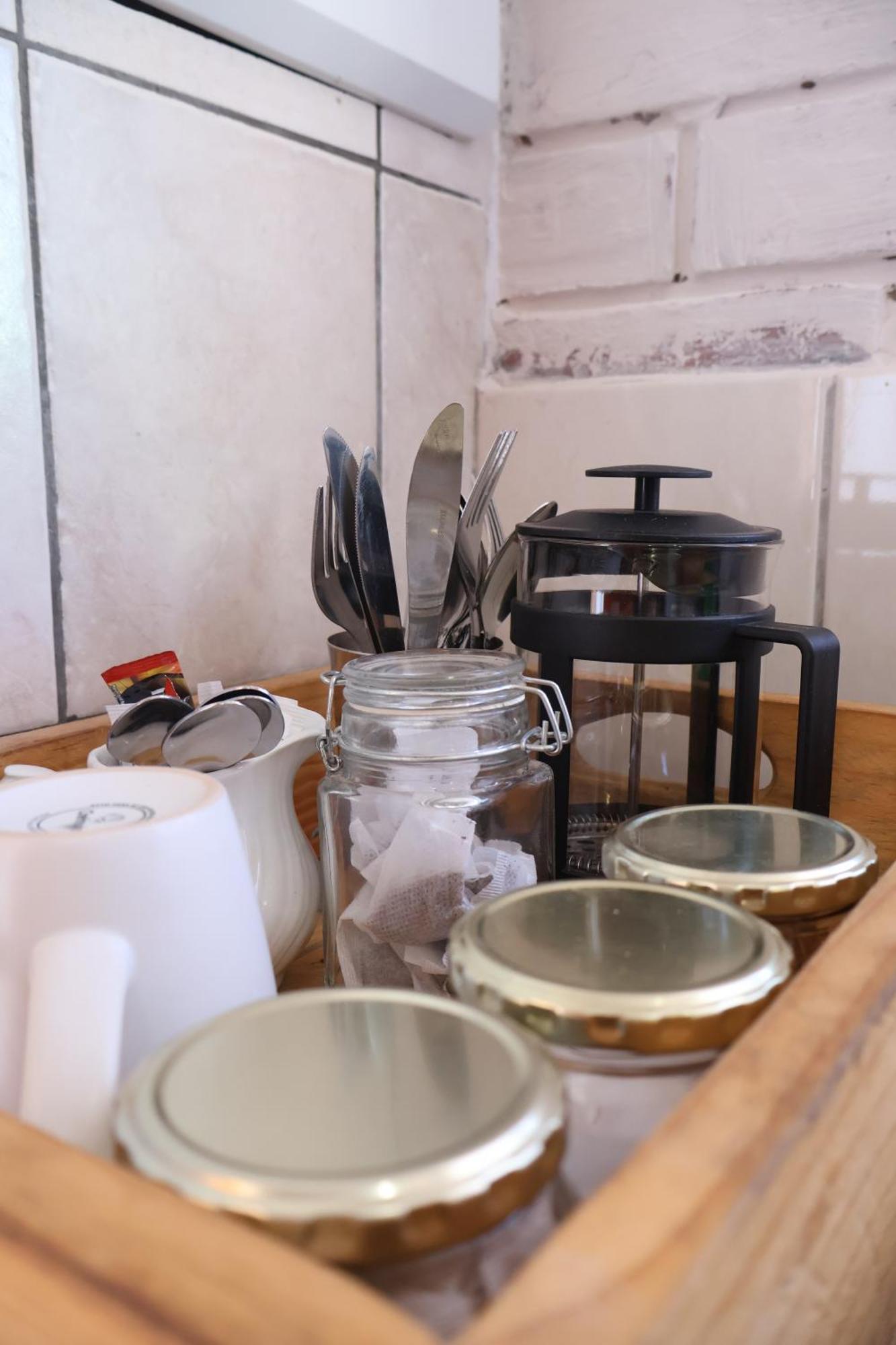 Rooiberg View Clarens Bed & Breakfast ภายนอก รูปภาพ