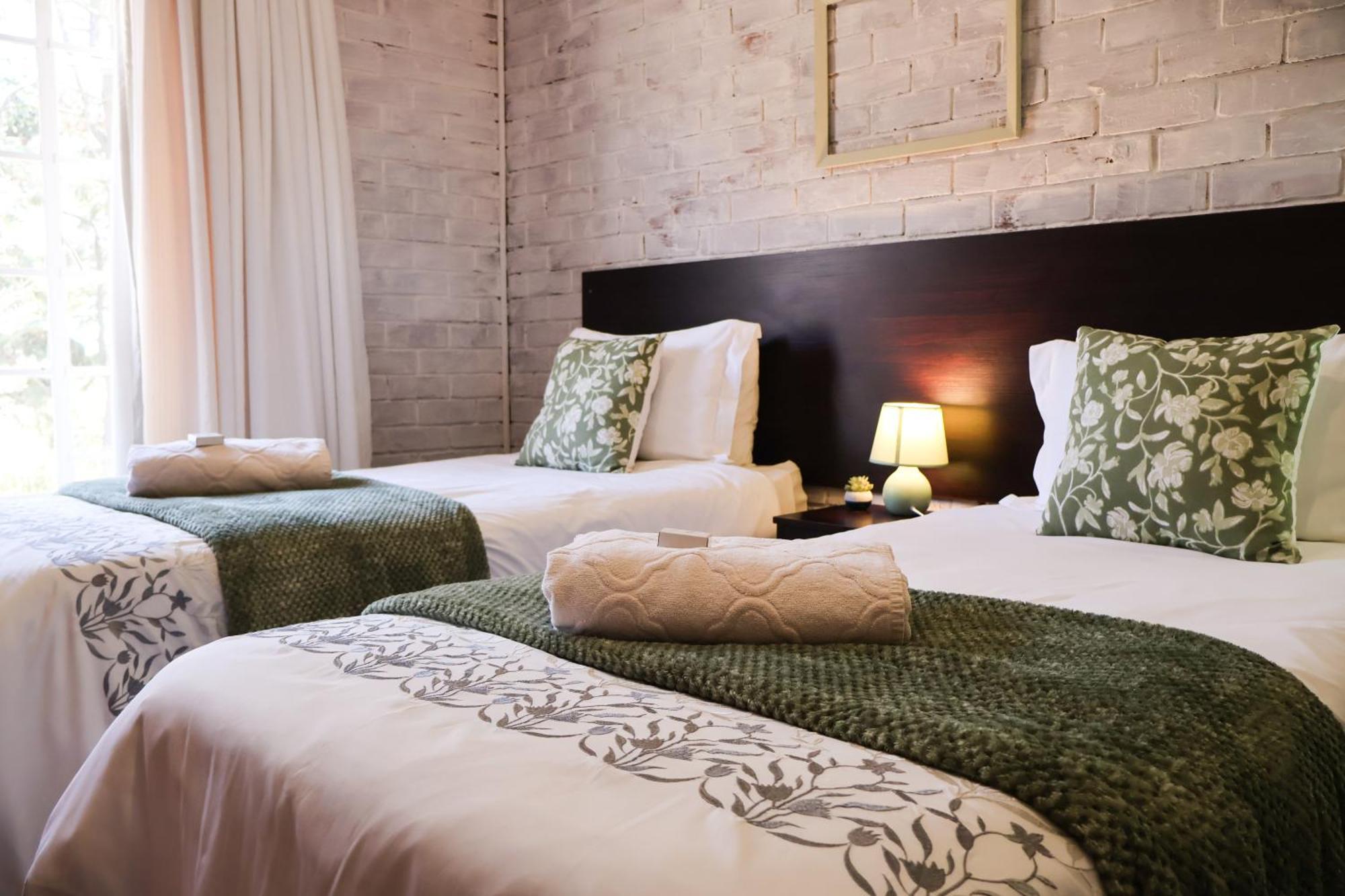 Rooiberg View Clarens Bed & Breakfast ภายนอก รูปภาพ