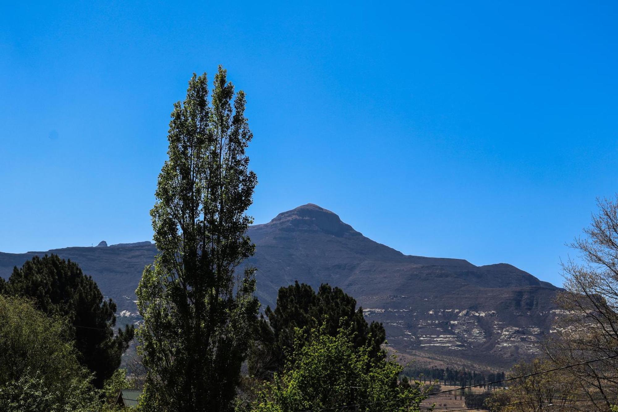 Rooiberg View Clarens Bed & Breakfast ภายนอก รูปภาพ