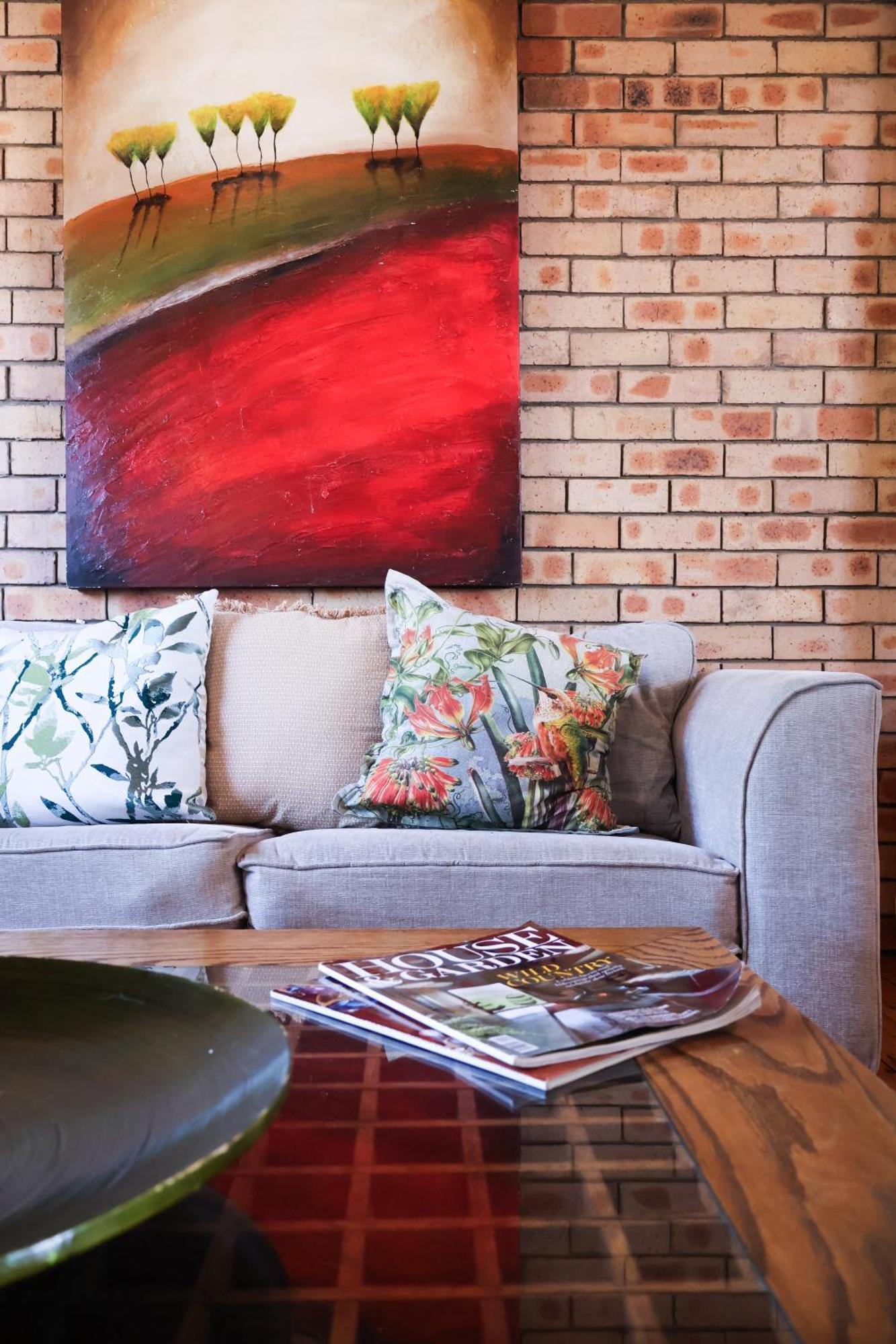 Rooiberg View Clarens Bed & Breakfast ภายนอก รูปภาพ