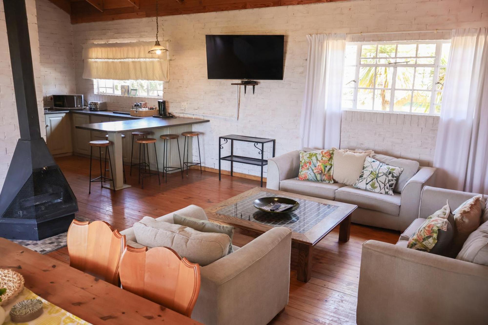 Rooiberg View Clarens Bed & Breakfast ภายนอก รูปภาพ