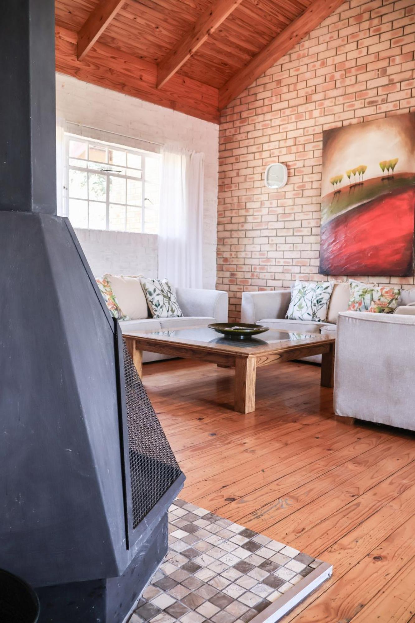 Rooiberg View Clarens Bed & Breakfast ภายนอก รูปภาพ