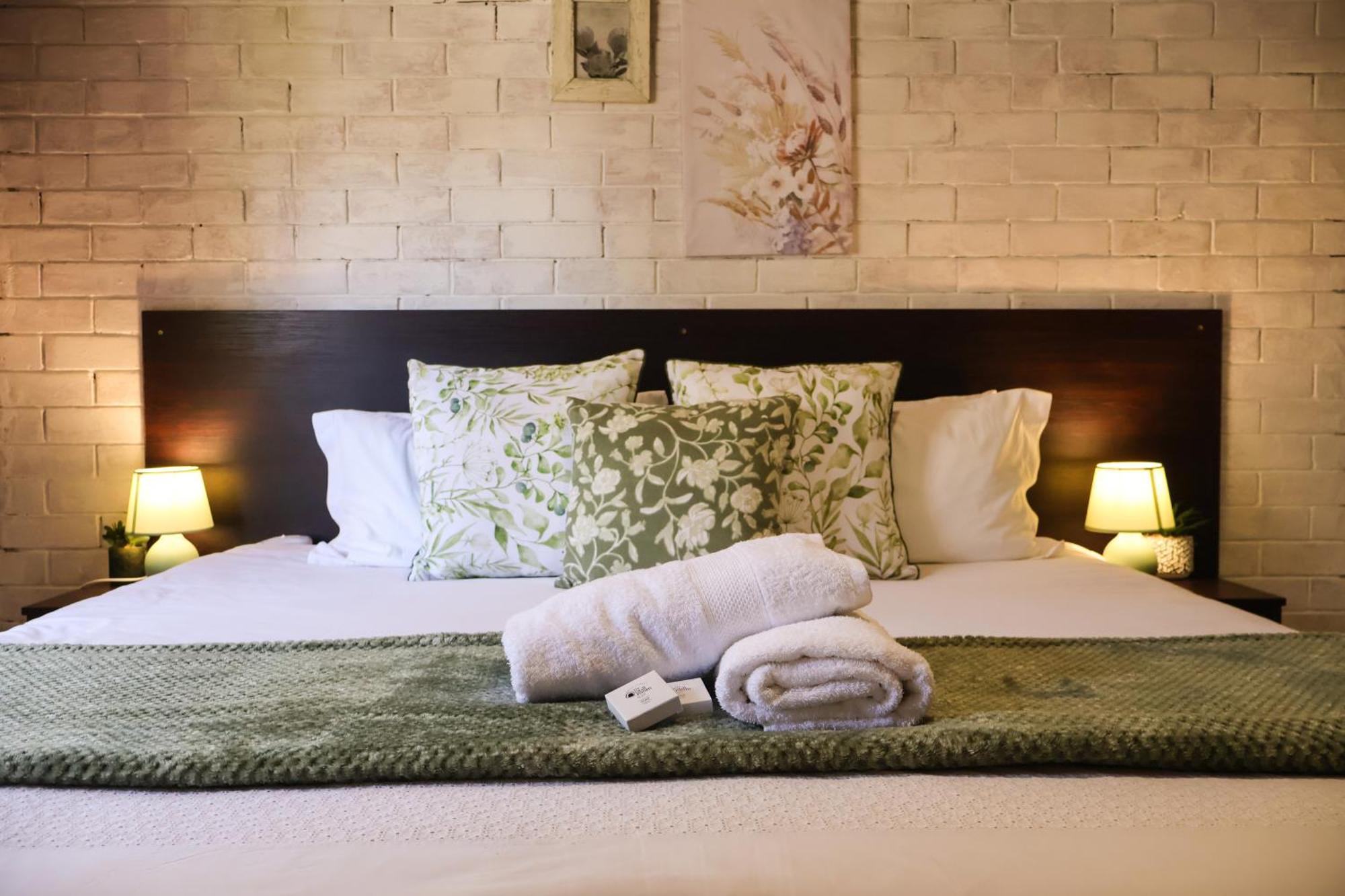 Rooiberg View Clarens Bed & Breakfast ภายนอก รูปภาพ