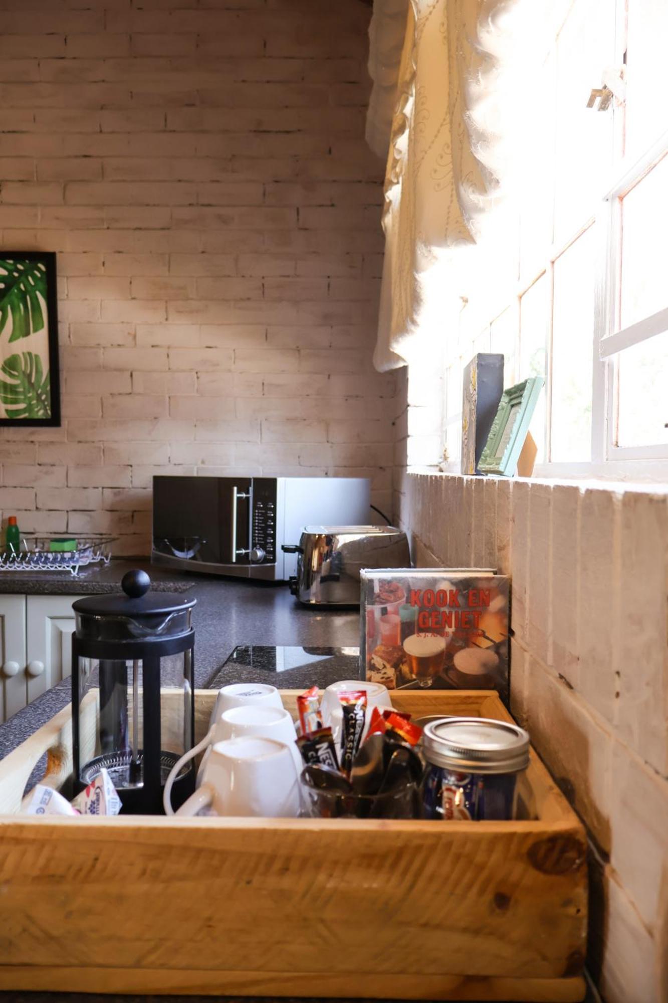 Rooiberg View Clarens Bed & Breakfast ภายนอก รูปภาพ
