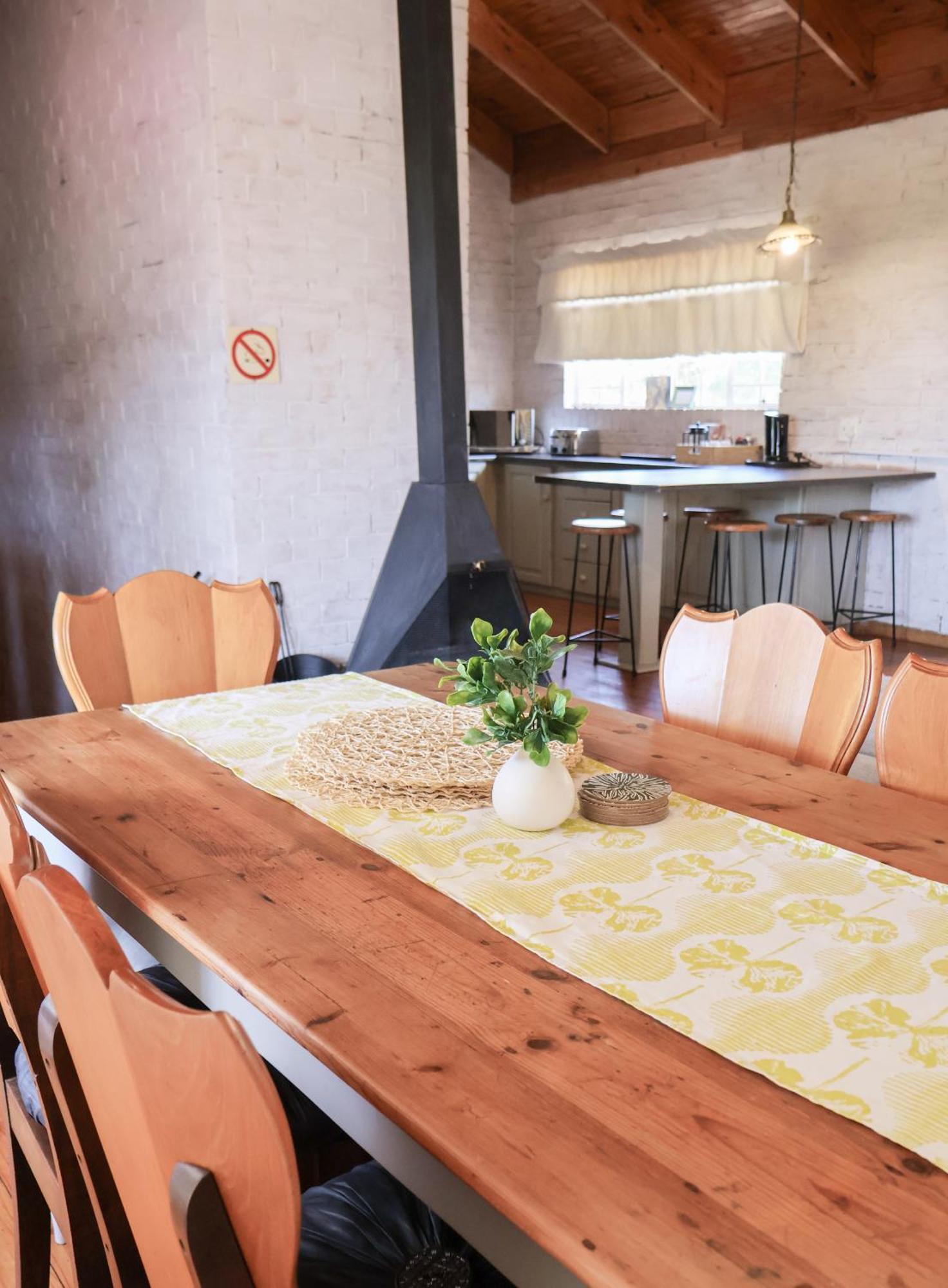 Rooiberg View Clarens Bed & Breakfast ภายนอก รูปภาพ